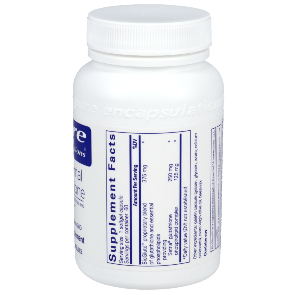 Liposomal Glutathione