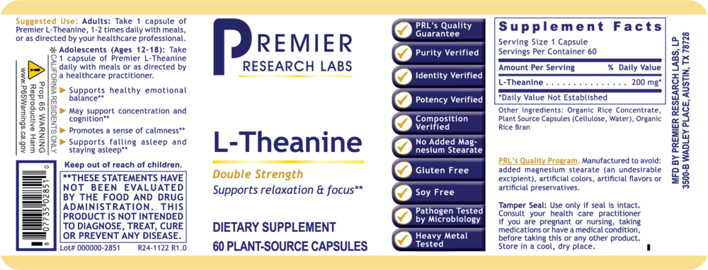L-Theanine
