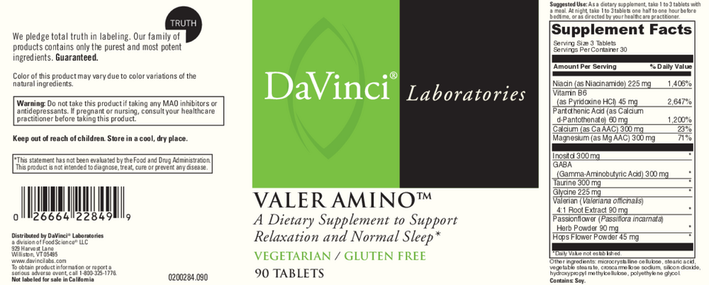 Valer Amino