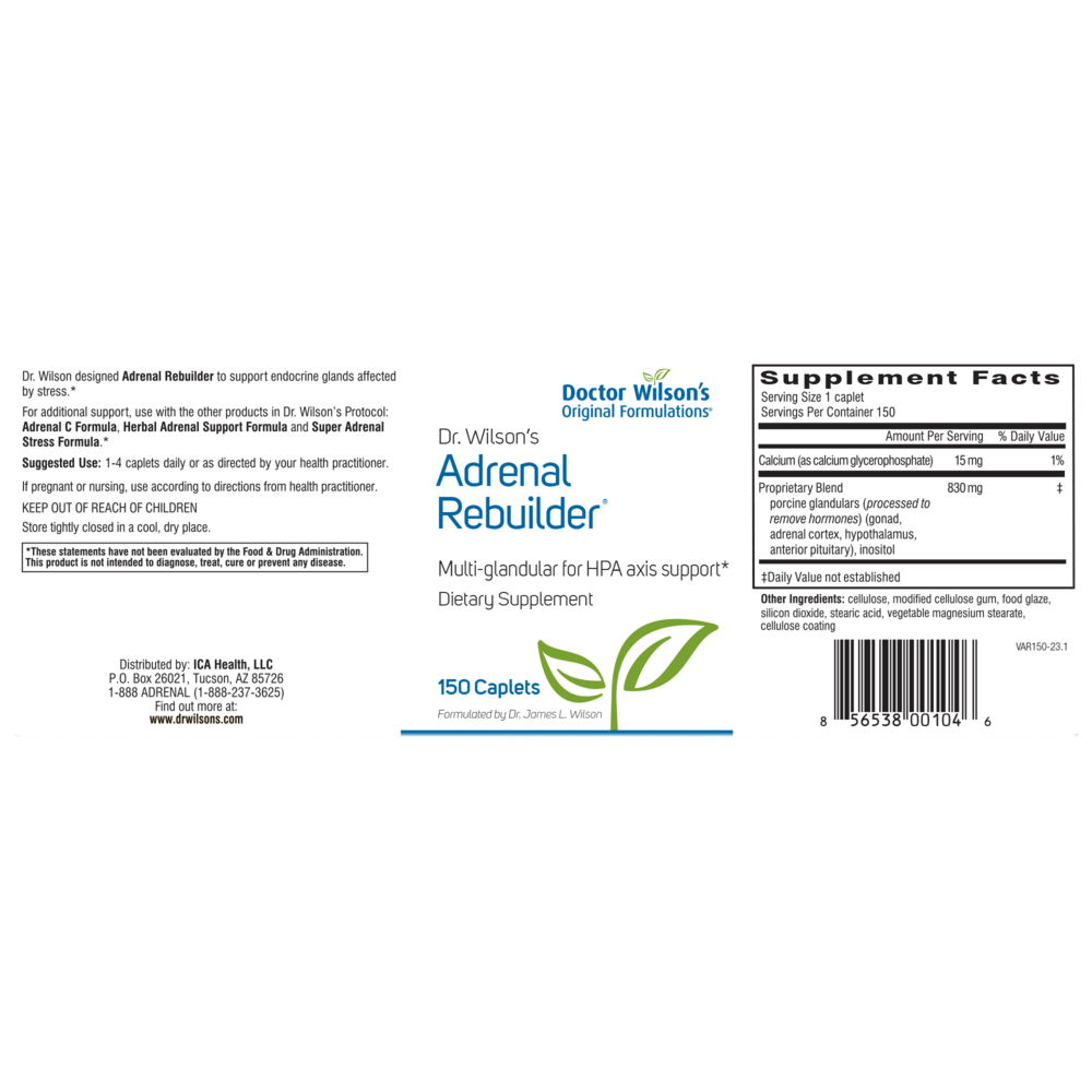 Adrenal Rebuilder