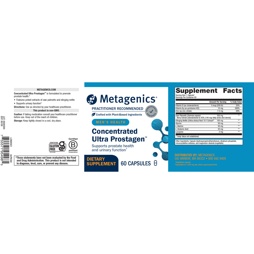Concentrated Ultra Prostagen™