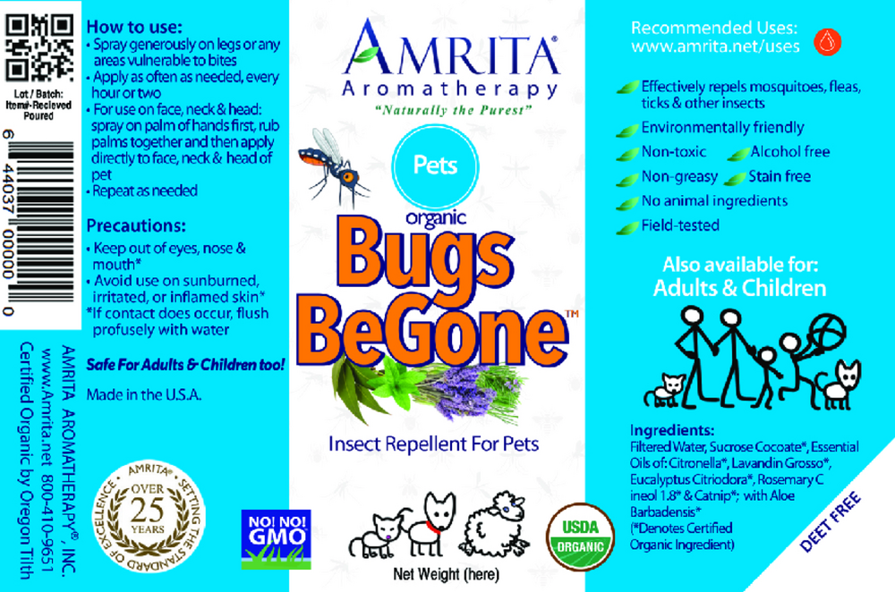 Bugs BeGone Pets