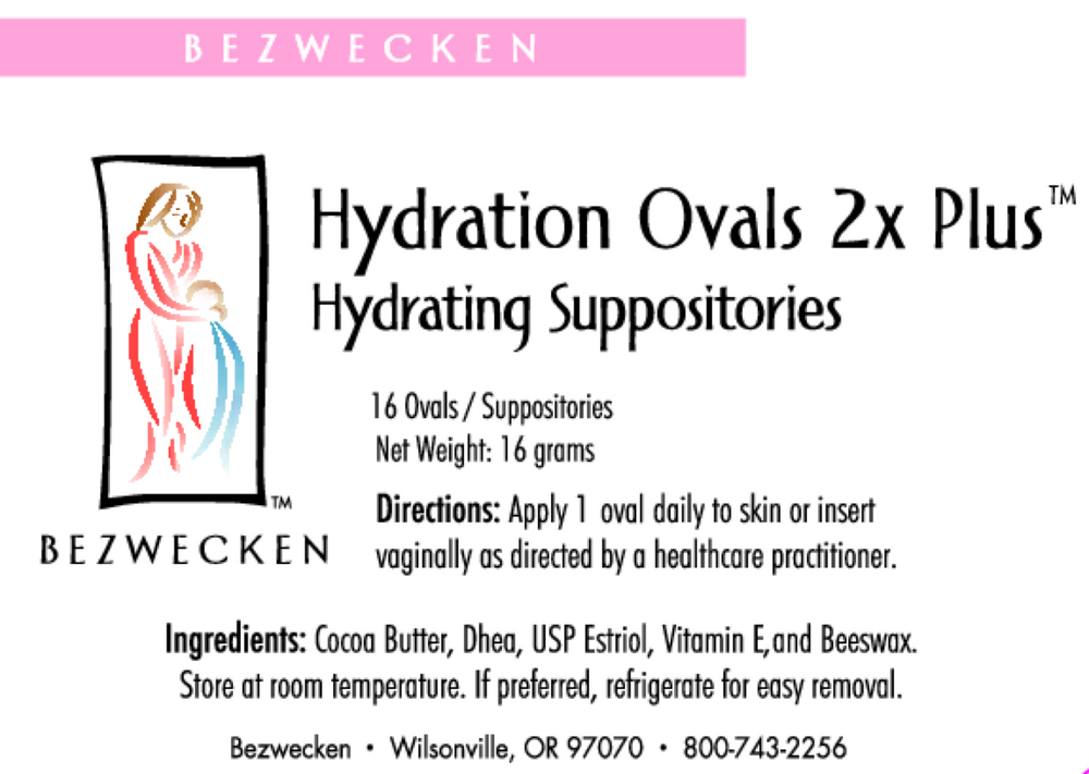 Hydration Ovals 2x Plus