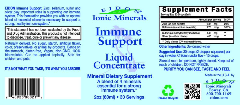 Immune Support Liquid