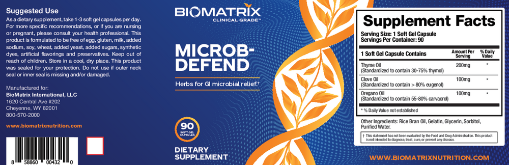 Microb-Defend