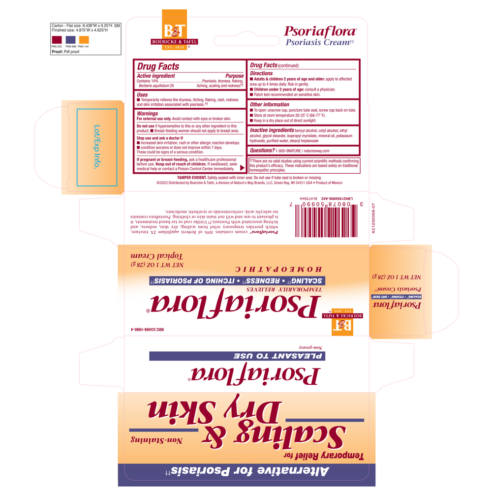 Psoriaflora Cream