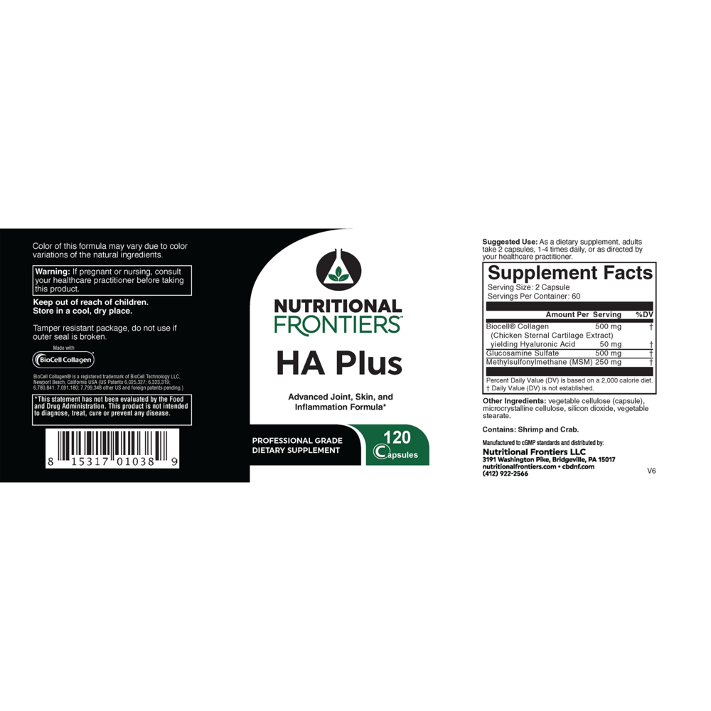 HA Plus