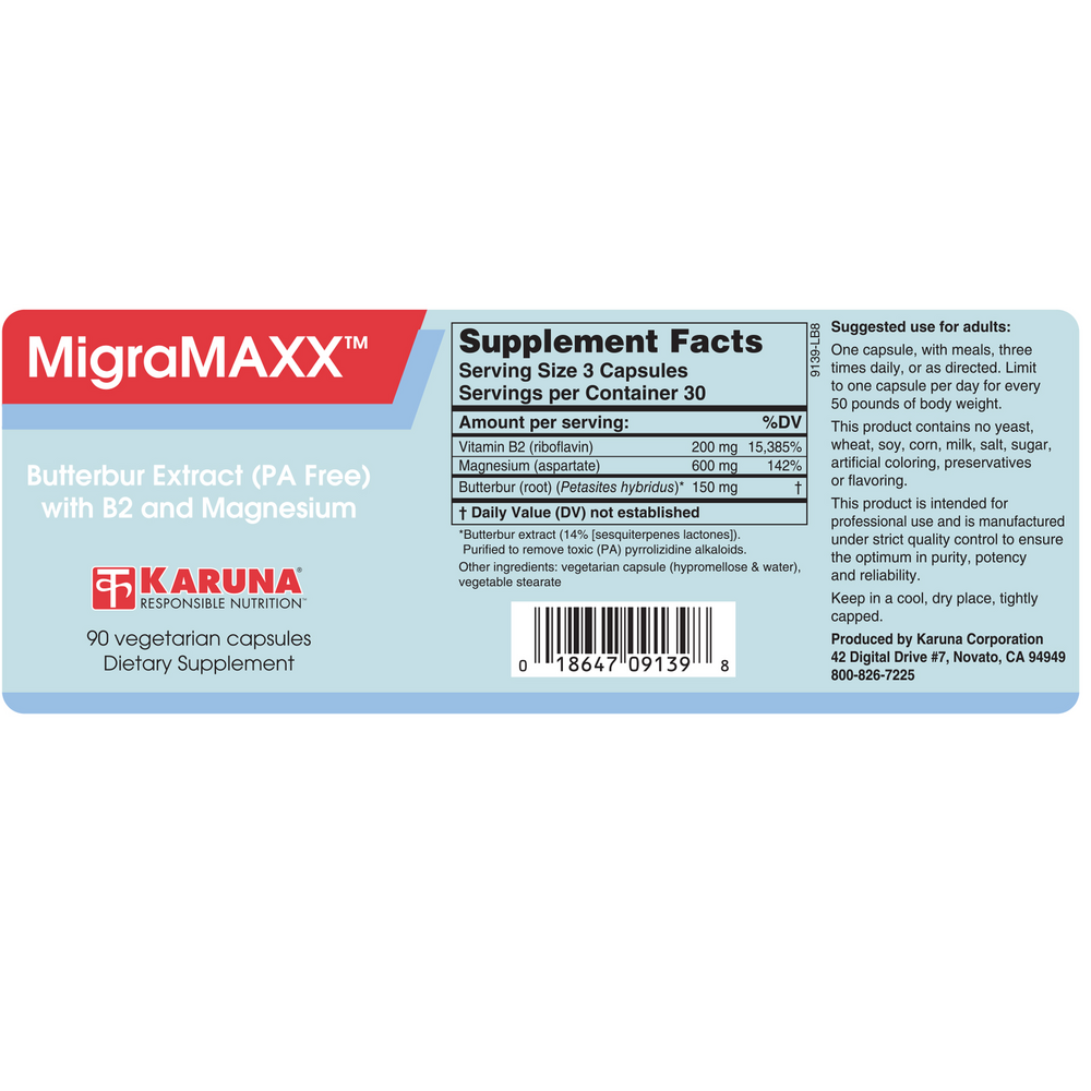 MigraMAXX