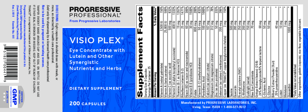 Visio Plex