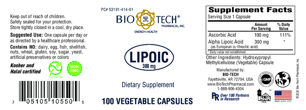 Lipoic