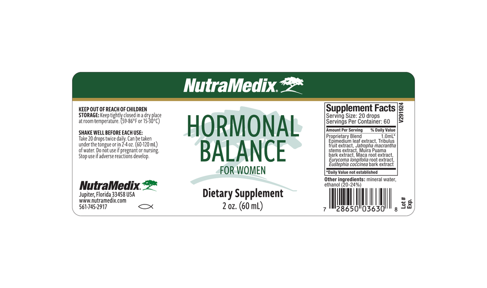 Hormonal Balance