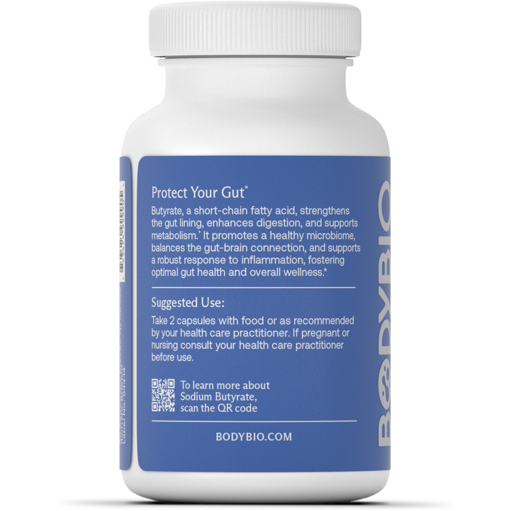 Butyrate Sodium
