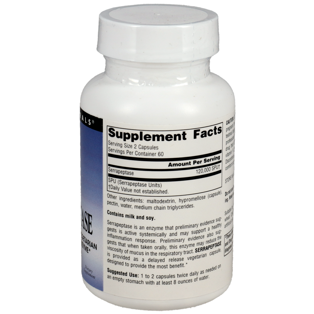 Serrapeptase