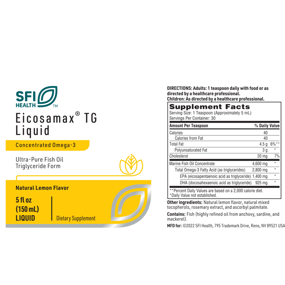 Eicosamax® Liquid