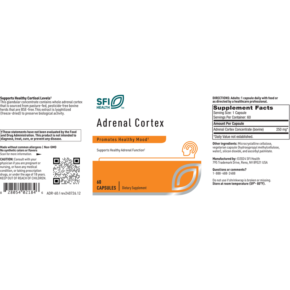 Adrenal Cortex