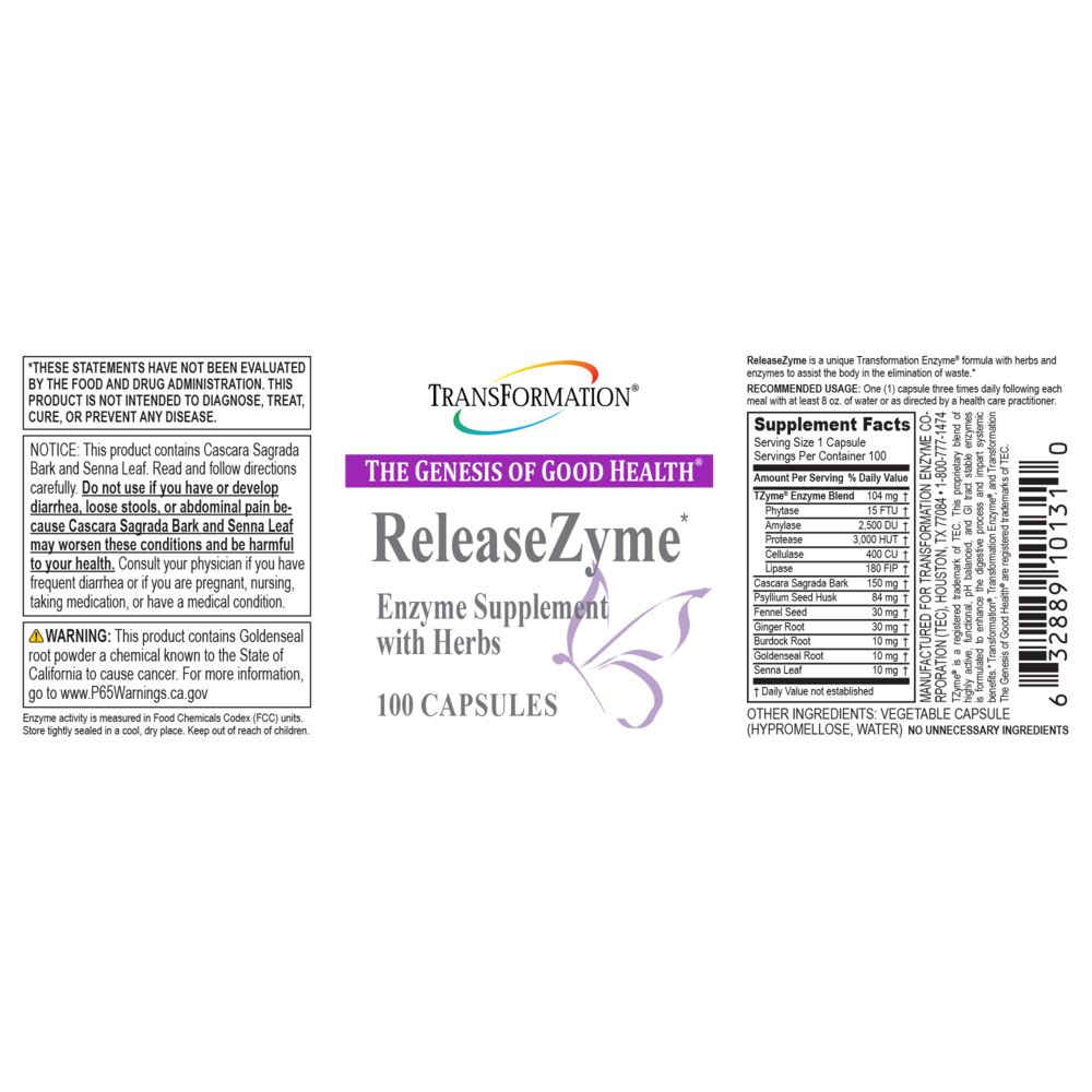 ReleaseZyme™