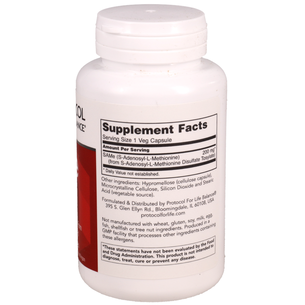 SAM-E 200mg