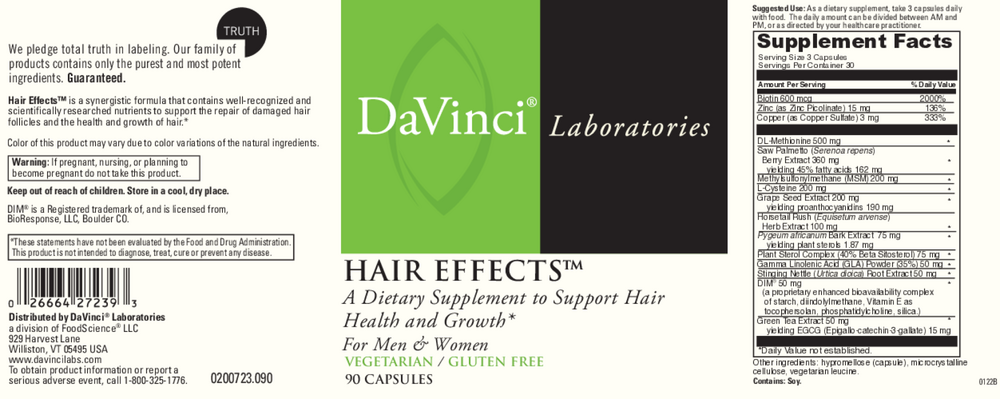 Hair Effects