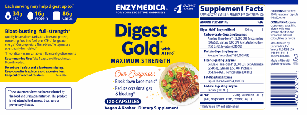 Digest Gold™