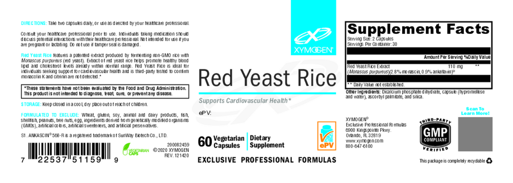 Red Yeast Rice