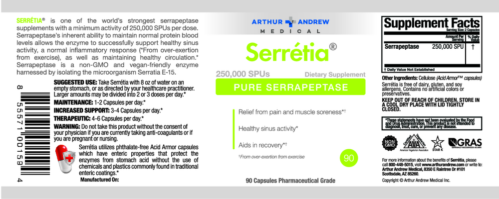 Serretia