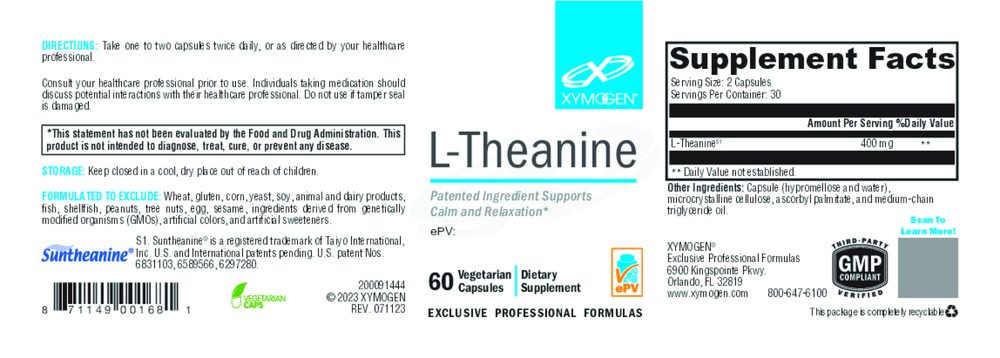 L-Theanine