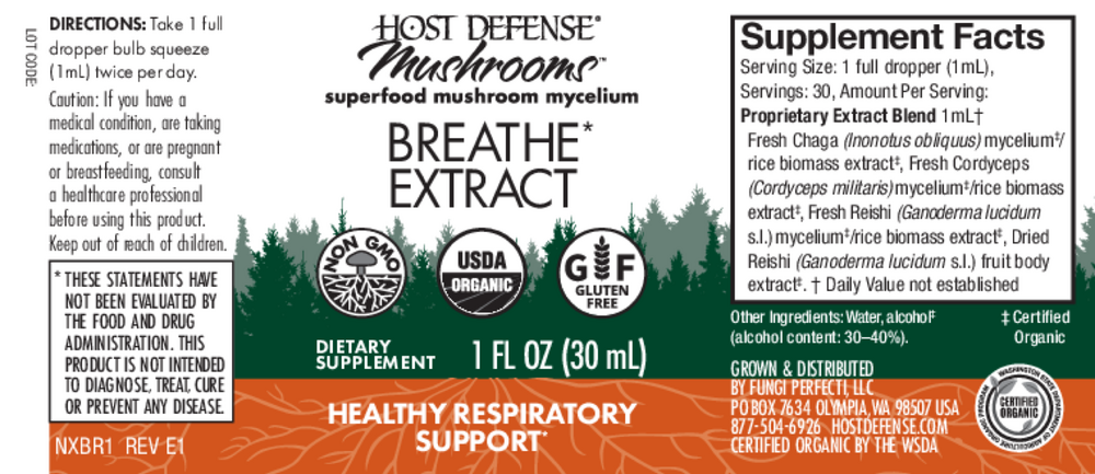 Breathe Extract