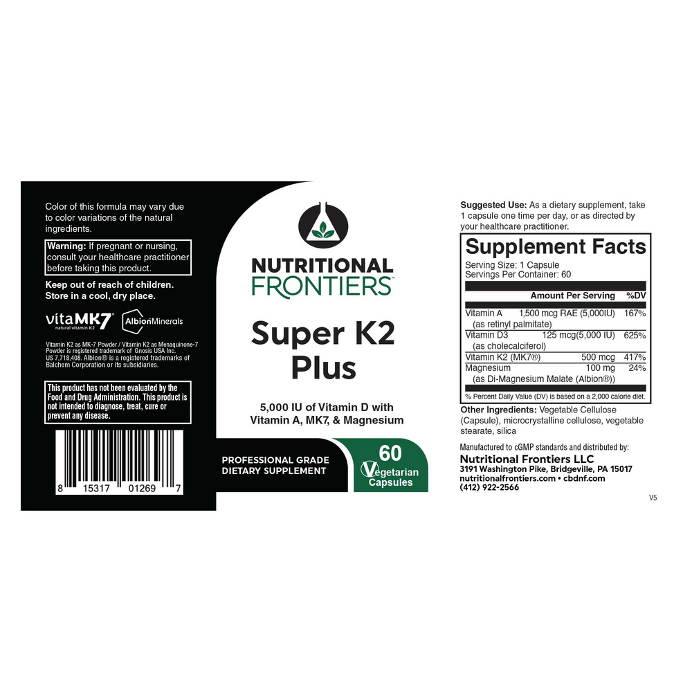 Super K2 Plus (California Only)