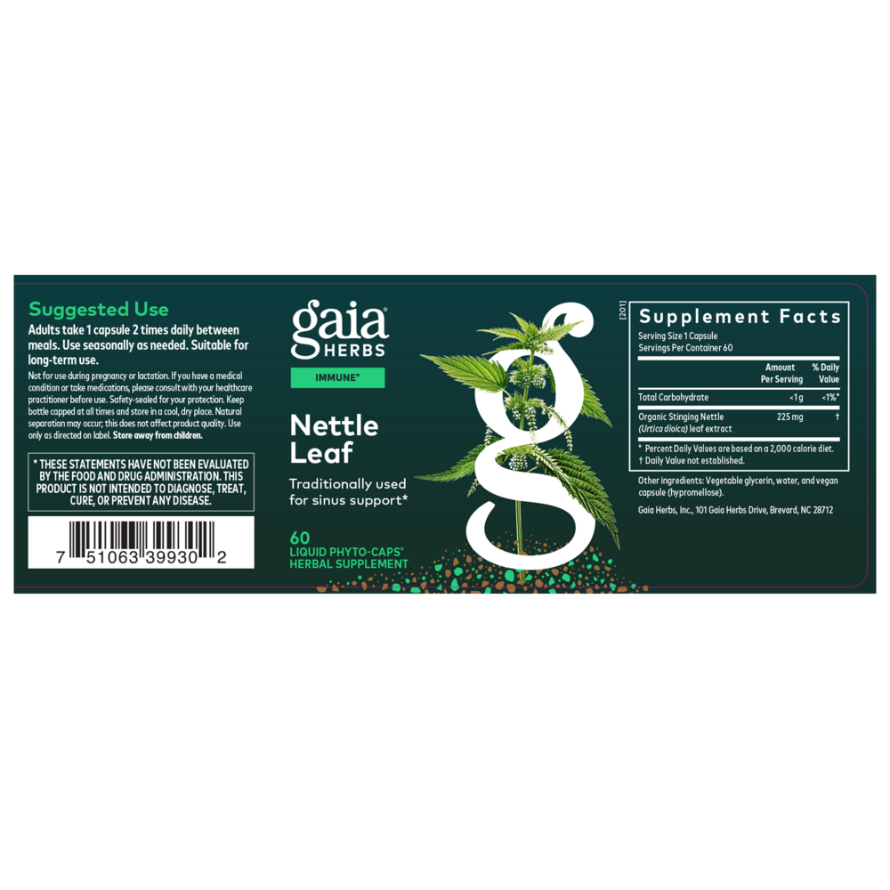 Nettle Leaf
