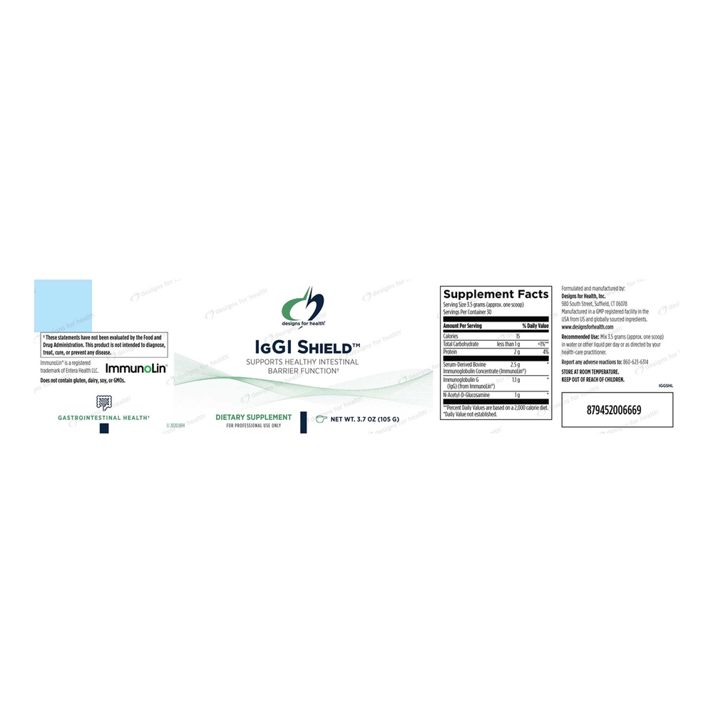 IgGI Shield™ Immunoglobulins