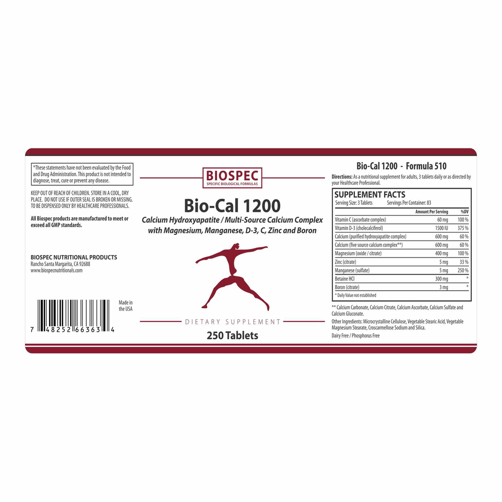 Bio-Cal 1200