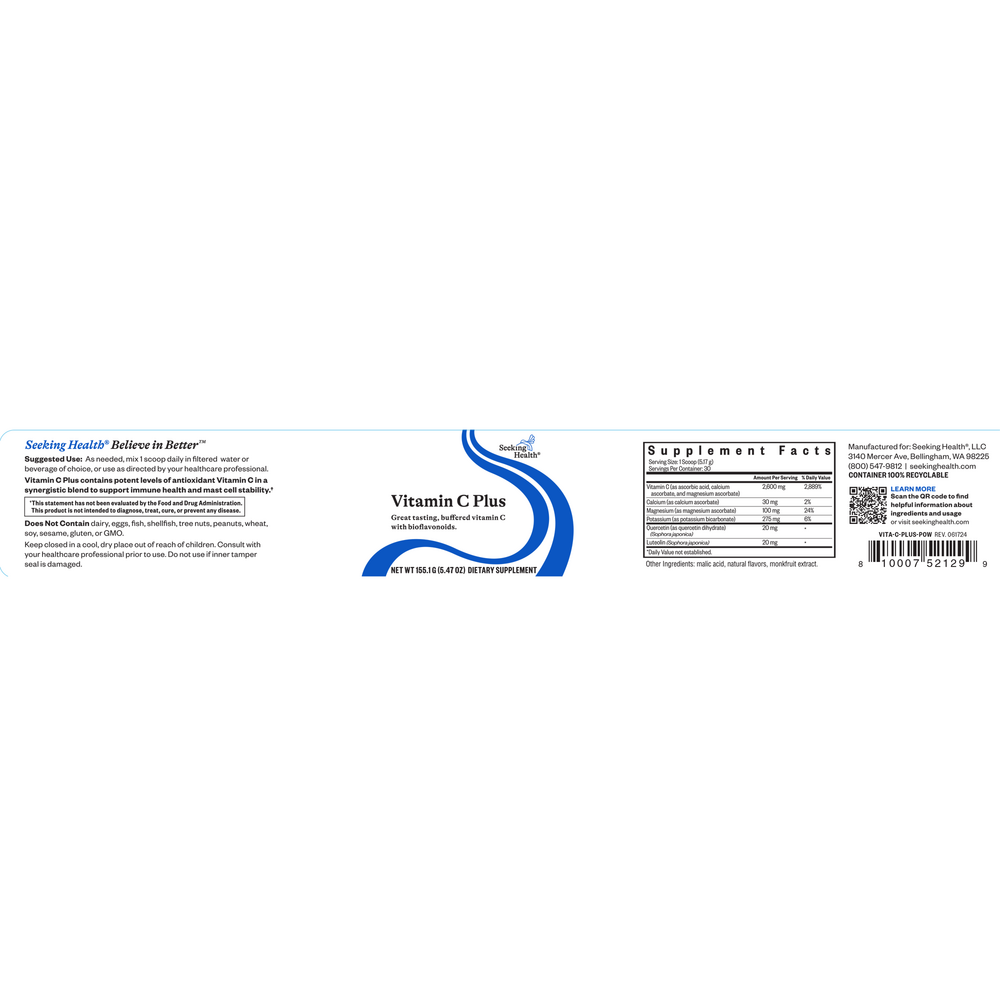 Vitamin C Plus