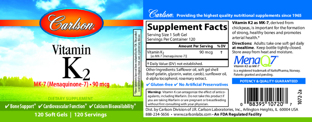 Vitamin K2