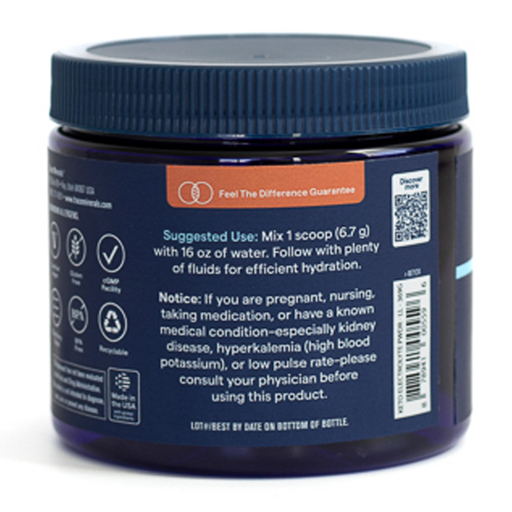 KETO Electrolyte Powder - Lemon Lime