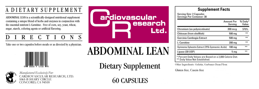 Abdominal Lean