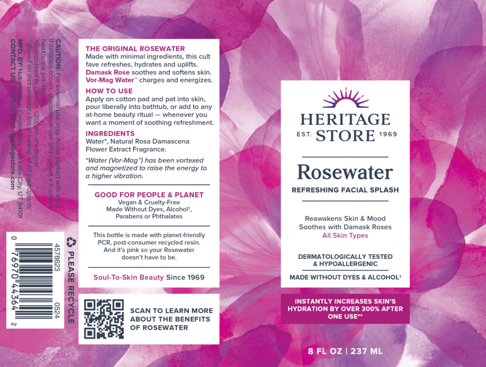 Rosewater