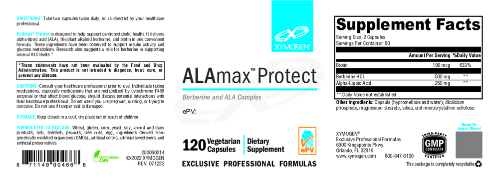 ALAmax Protect