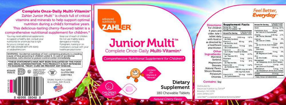 Junior Multi™