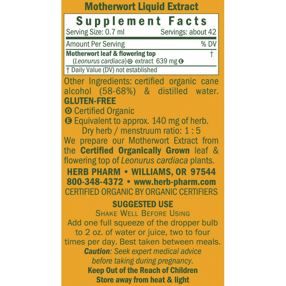 Motherwort