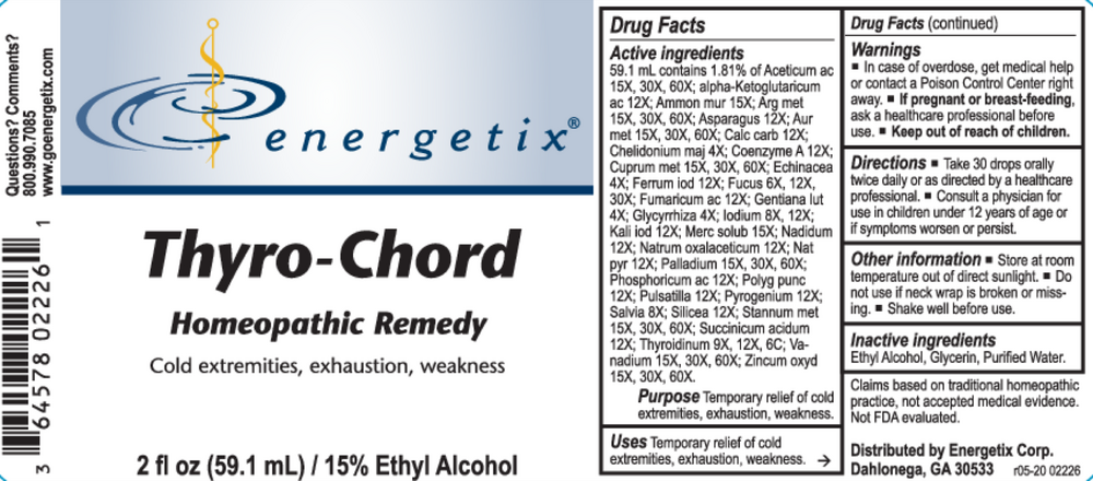 Thyro-Chord