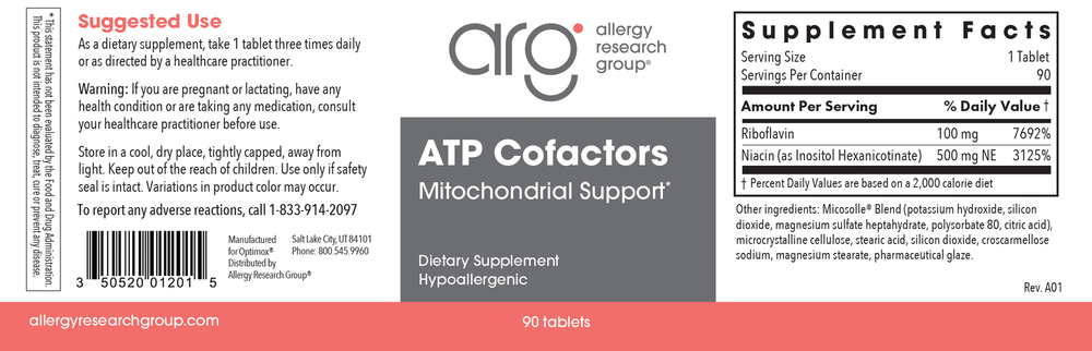 ATP Cofactor
