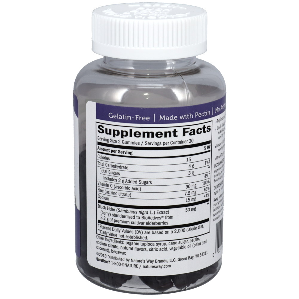 Sambucus Gummies