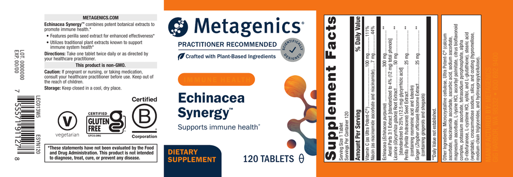 Echinacea Synergy™
