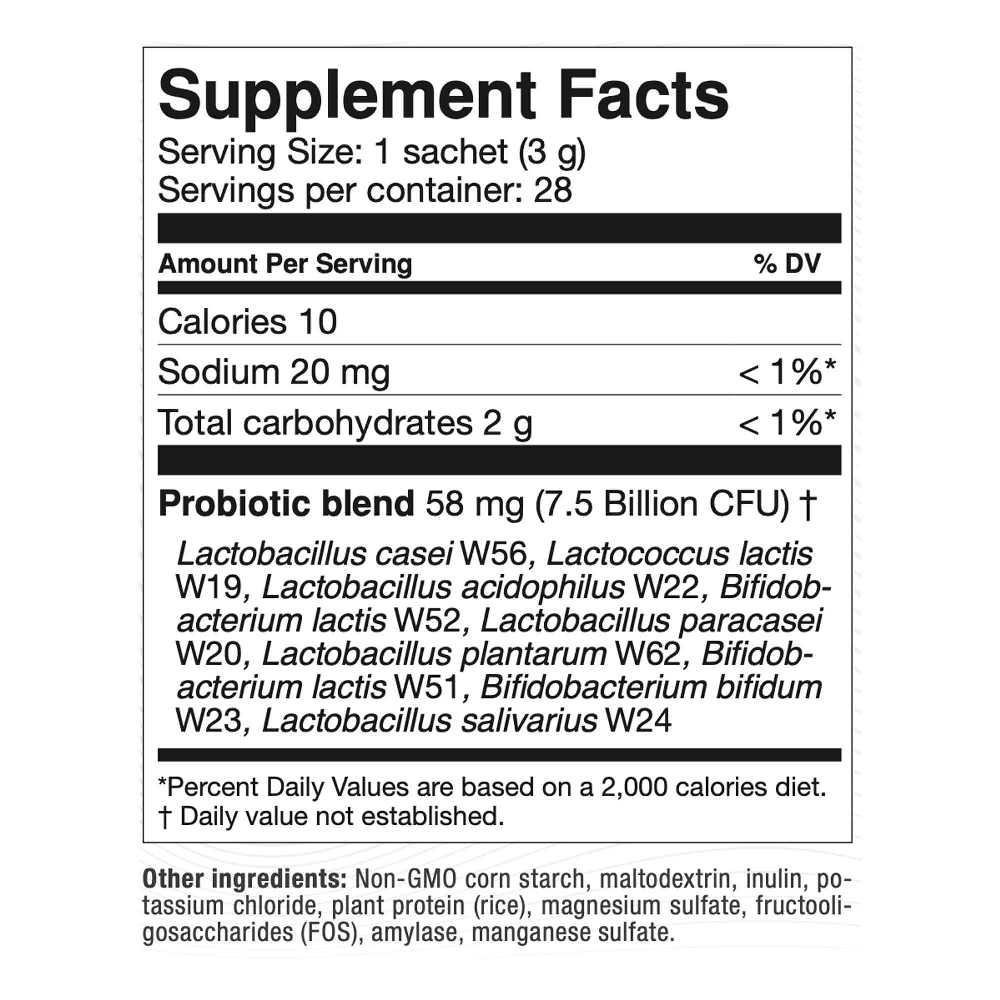 Omni-Biotic Stress Release - Stress Management Psychobiotic