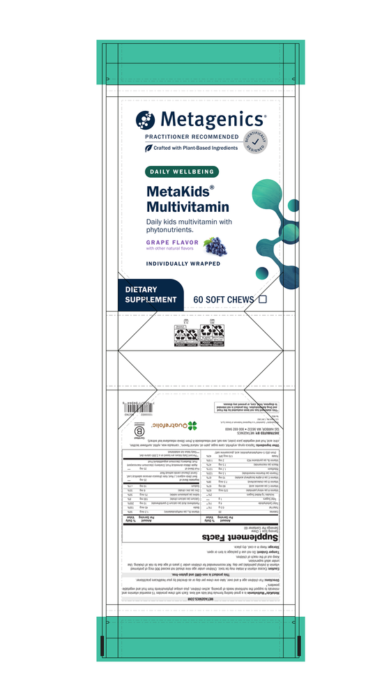 MetaKids™ Multi Soft Chew