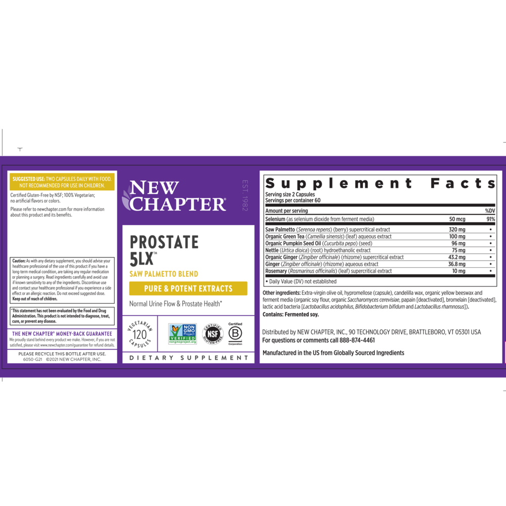 Prostate 5LX™