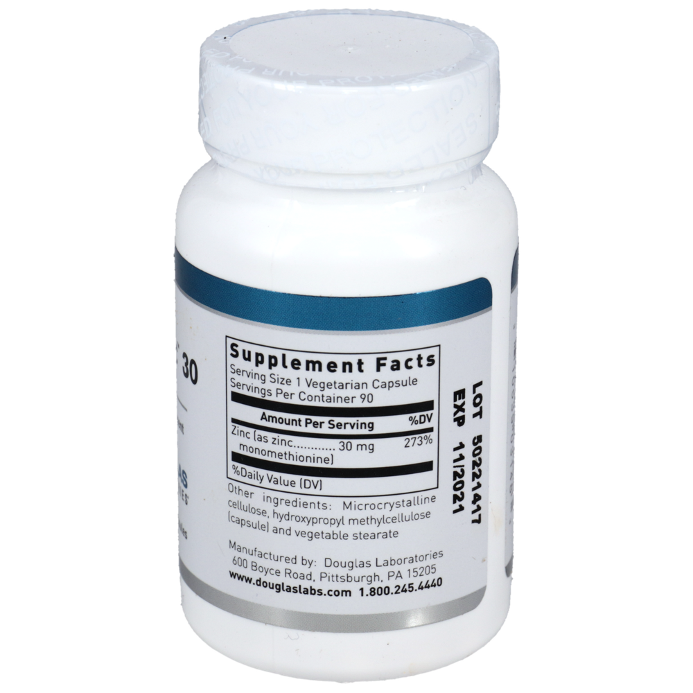 Opti-Zinc 30