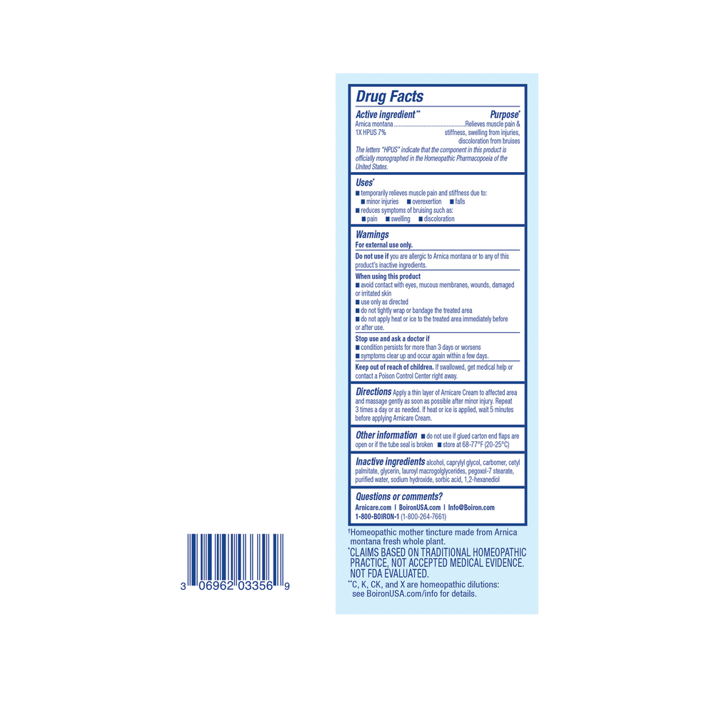 Arnicare Cream