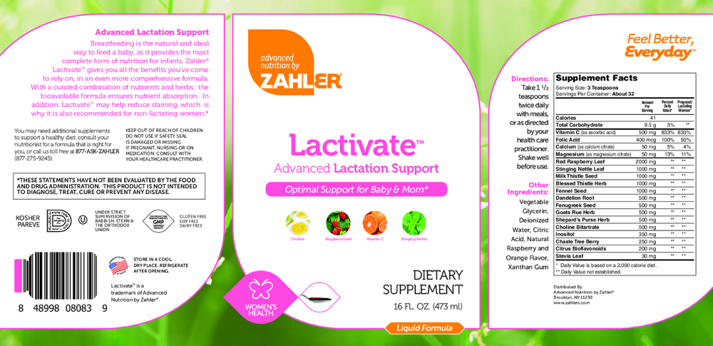 Lactivate Liquid