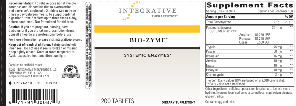 BioZyme®